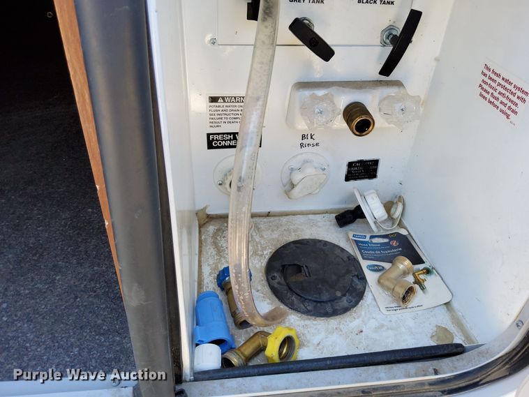 image for item DN6802 2013 Open Range 13RF316RLS  camper