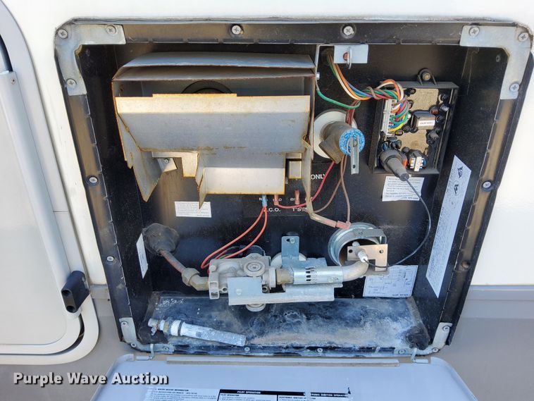 image for item DN6802 2013 Open Range 13RF316RLS  camper