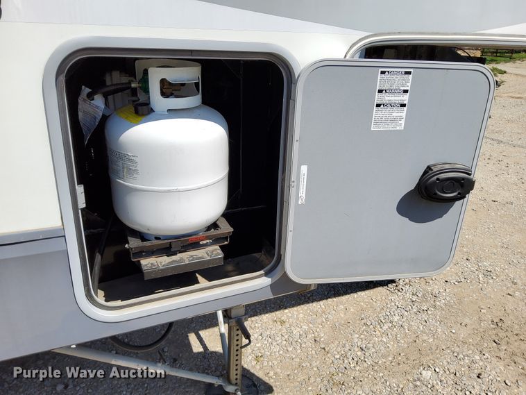 image for item DN6802 2013 Open Range 13RF316RLS  camper