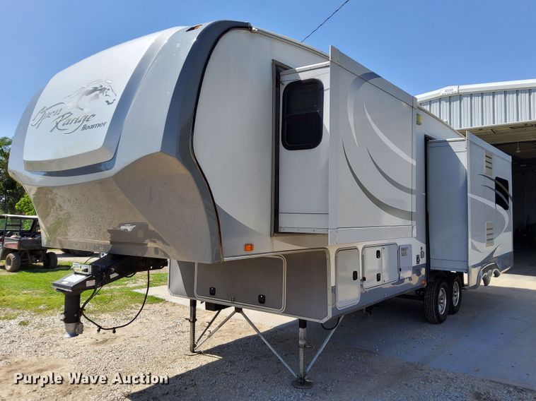image for item DN6802 2013 Open Range 13RF316RLS  camper