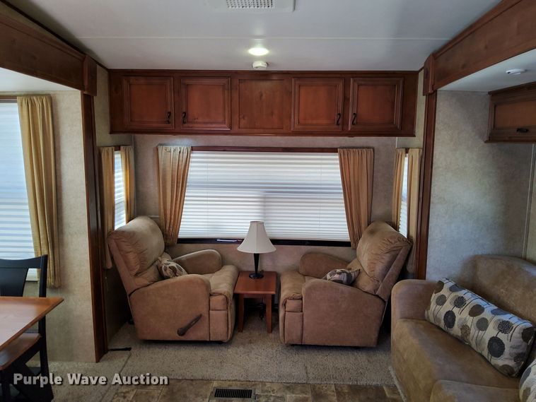 image for item DN6802 2013 Open Range 13RF316RLS  camper