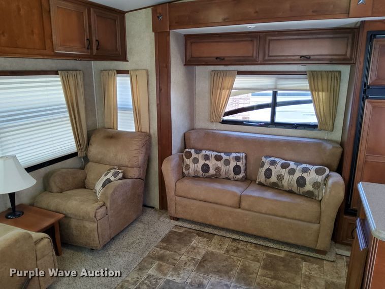 image for item DN6802 2013 Open Range 13RF316RLS  camper