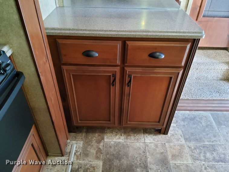 image for item DN6802 2013 Open Range 13RF316RLS  camper