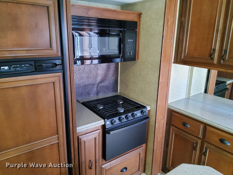 image for item DN6802 2013 Open Range 13RF316RLS  camper