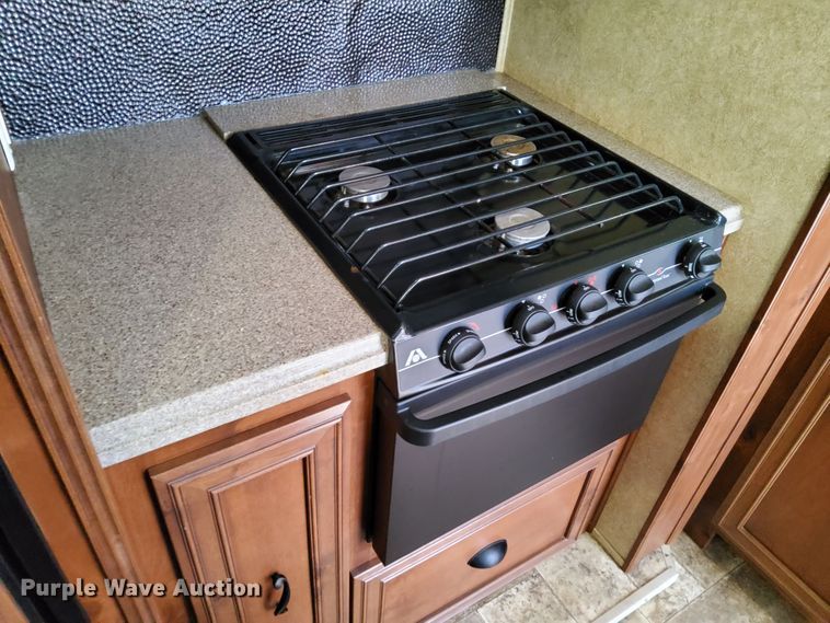 image for item DN6802 2013 Open Range 13RF316RLS  camper