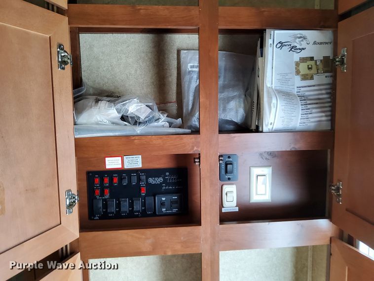 image for item DN6802 2013 Open Range 13RF316RLS  camper