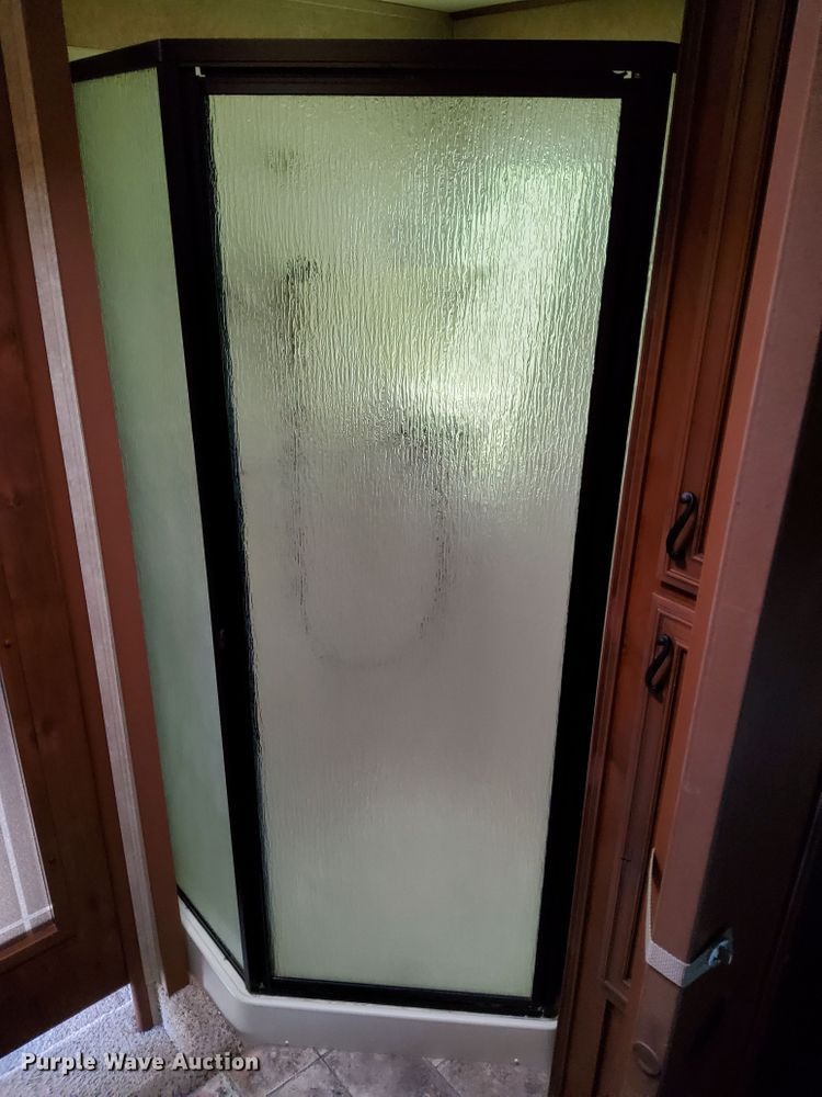 image for item DN6802 2013 Open Range 13RF316RLS  camper