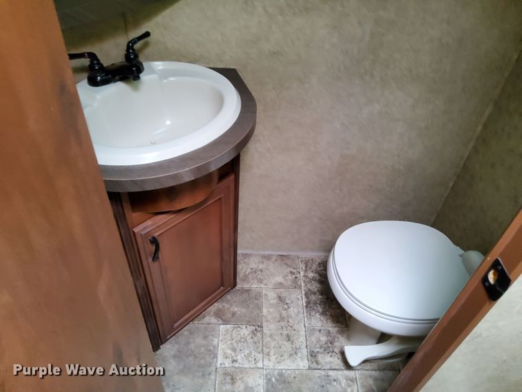 image for item DN6802 2013 Open Range 13RF316RLS  camper