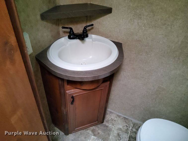 image for item DN6802 2013 Open Range 13RF316RLS  camper