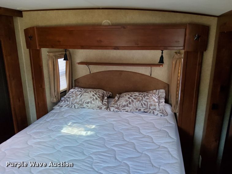 image for item DN6802 2013 Open Range 13RF316RLS  camper