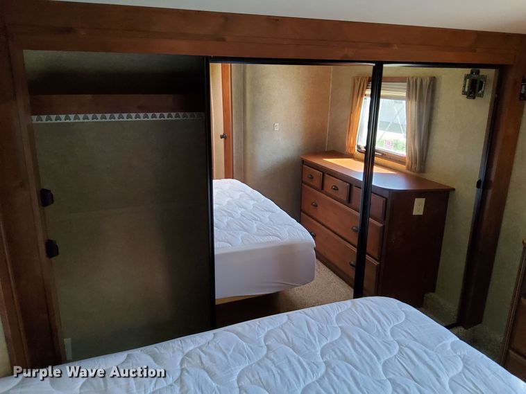 image for item DN6802 2013 Open Range 13RF316RLS  camper