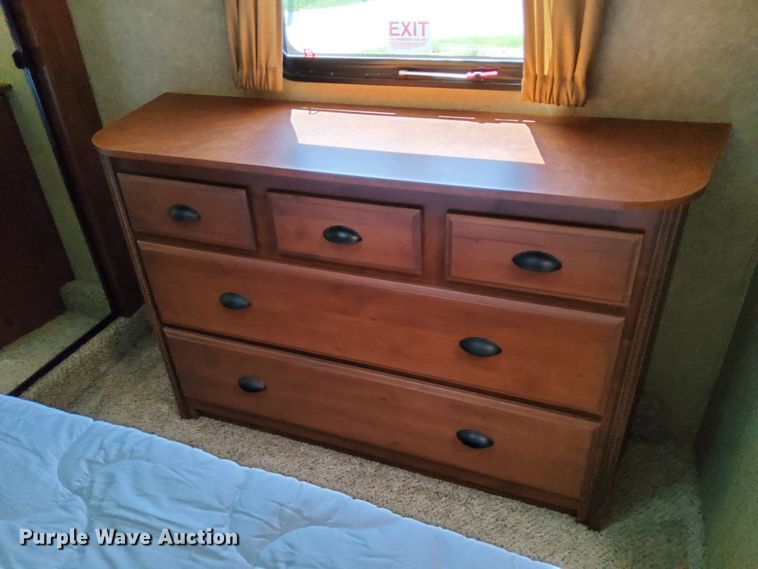 image for item DN6802 2013 Open Range 13RF316RLS  camper