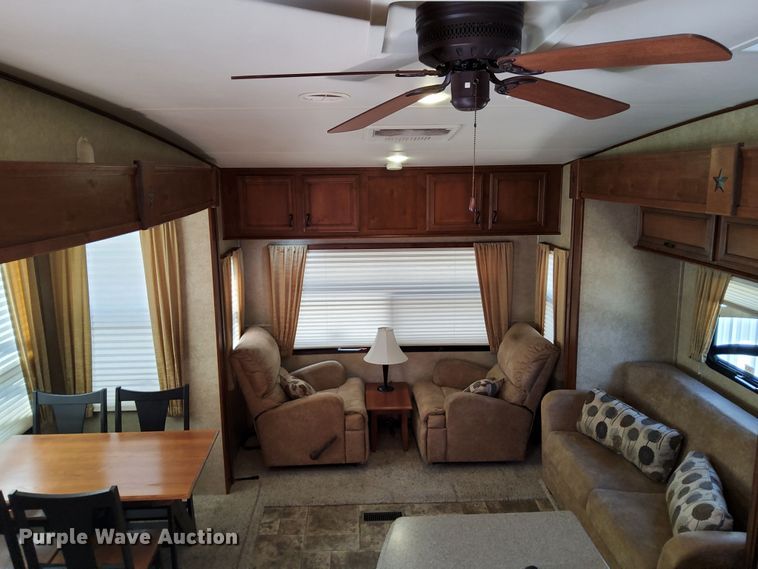 image for item DN6802 2013 Open Range 13RF316RLS  camper