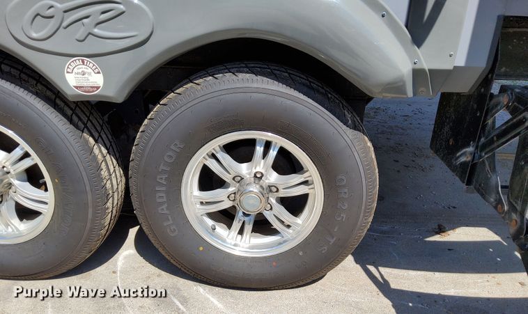 image for item DN6802 2013 Open Range 13RF316RLS  camper