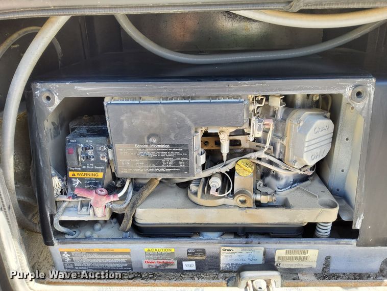 image for item DN6803 2004 Gulf Stream Sun Voyager 8378MXG  RV