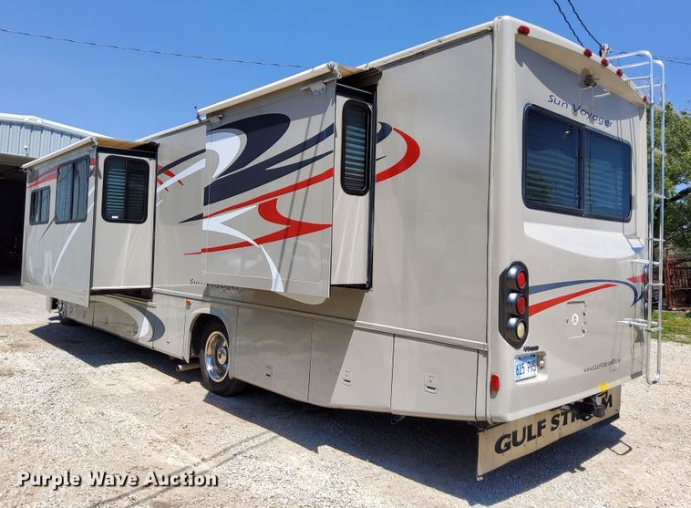 image for item DN6803 2004 Gulf Stream Sun Voyager 8378MXG  RV