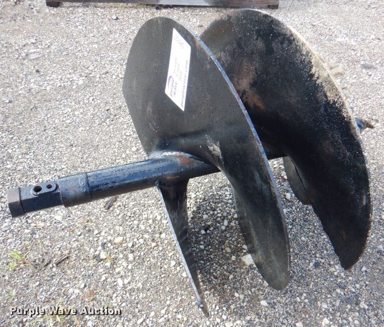 image for item DP4327 Skid steer auger