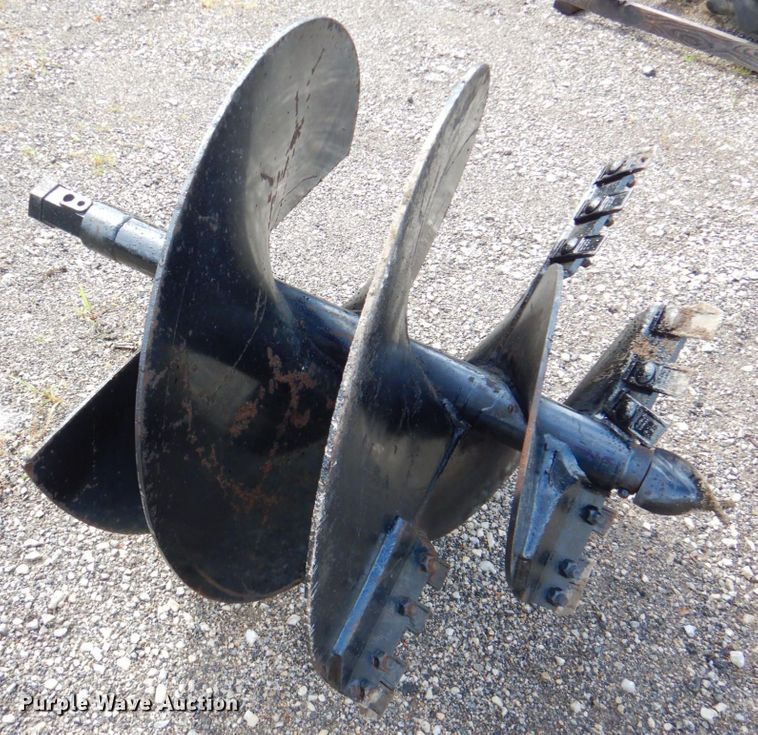 image for item DP4327 Skid steer auger