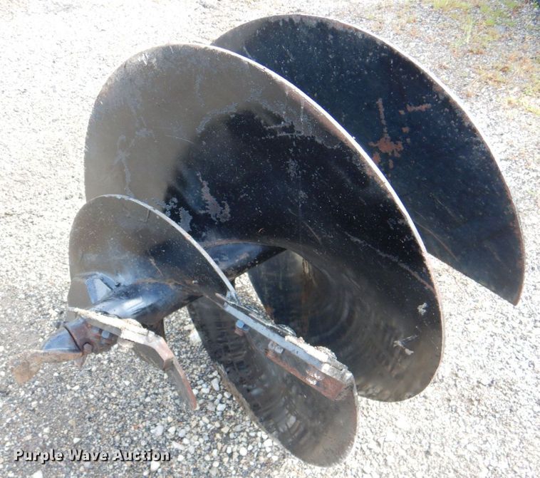 image for item DP4327 Skid steer auger