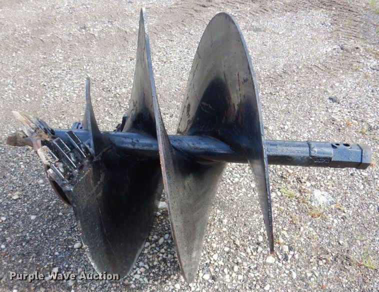 image for item DP4327 Skid steer auger