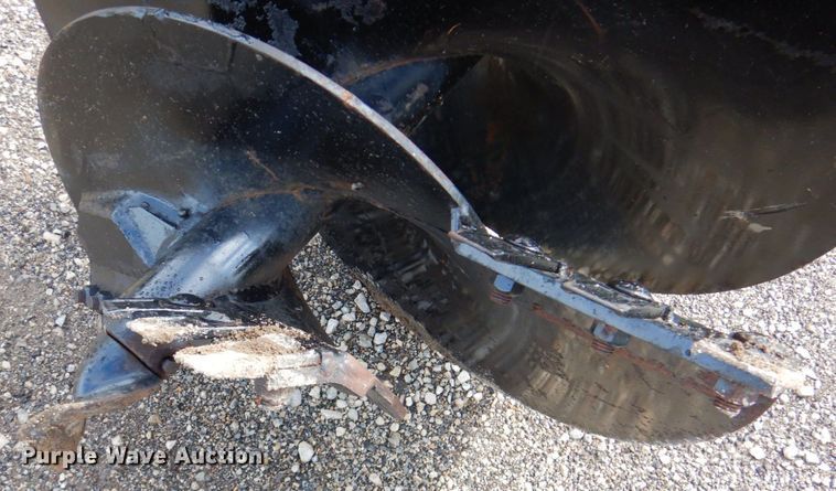 image for item DP4327 Skid steer auger