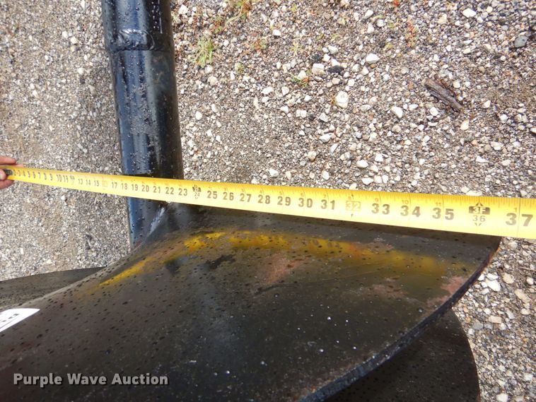 image for item DP4327 Skid steer auger