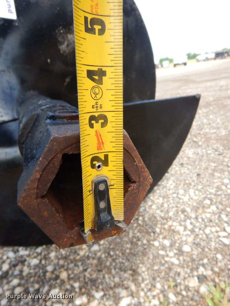 image for item DP4327 Skid steer auger