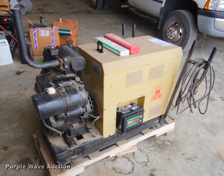 image for item DP4328 Hobart Powerweld  welder