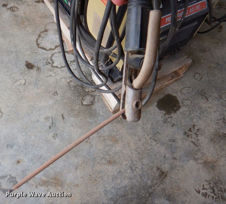 image for item DP4328 Hobart Powerweld  welder