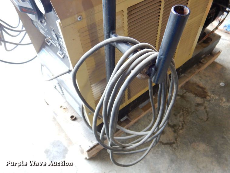 image for item DP4328 Hobart Powerweld  welder