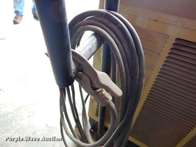 image for item DP4328 Hobart Powerweld  welder
