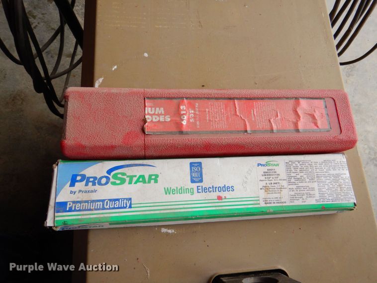 image for item DP4328 Hobart Powerweld  welder