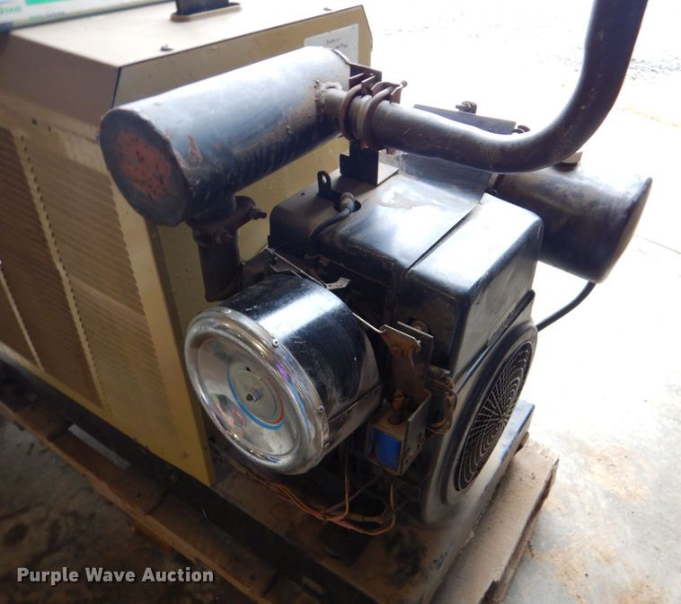 image for item DP4328 Hobart Powerweld  welder