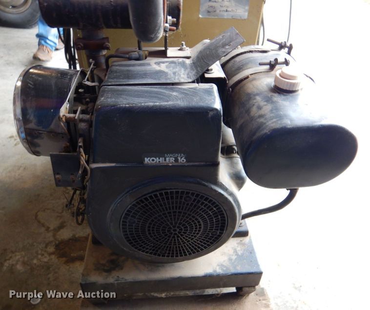 image for item DP4328 Hobart Powerweld  welder
