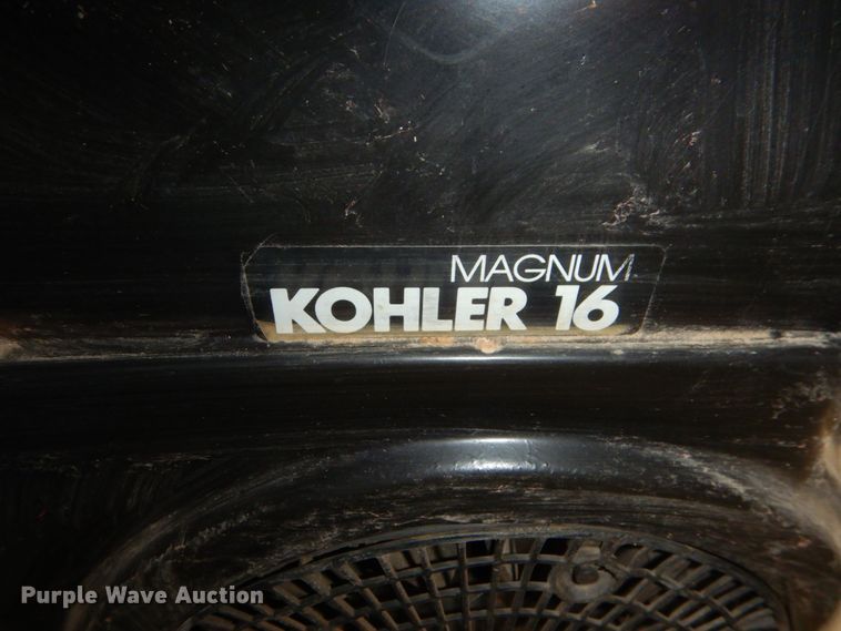 image for item DP4328 Hobart Powerweld  welder