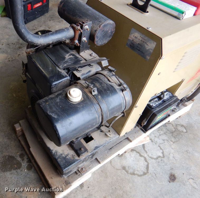 image for item DP4328 Hobart Powerweld  welder