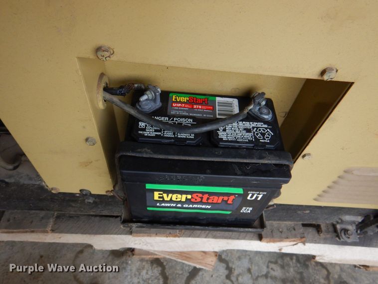 image for item DP4328 Hobart Powerweld  welder