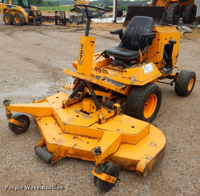 image for item DP4329 Howard Price Turf Blazer 727  lawn mower
