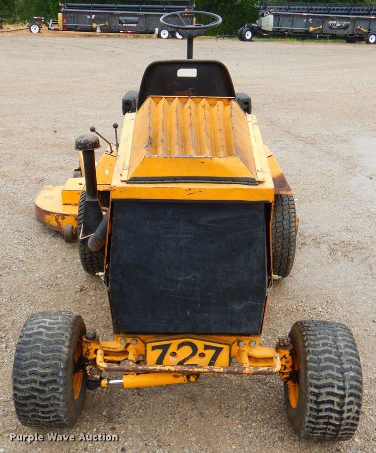 image for item DP4329 Howard Price Turf Blazer 727  lawn mower
