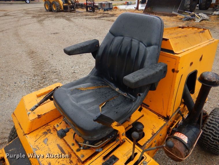 image for item DP4329 Howard Price Turf Blazer 727  lawn mower