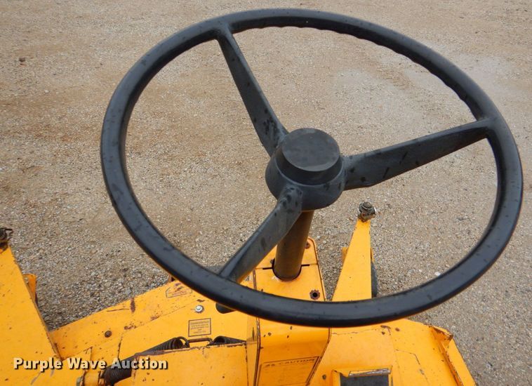 image for item DP4329 Howard Price Turf Blazer 727  lawn mower