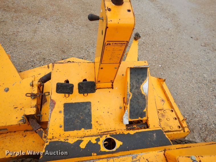 image for item DP4329 Howard Price Turf Blazer 727  lawn mower