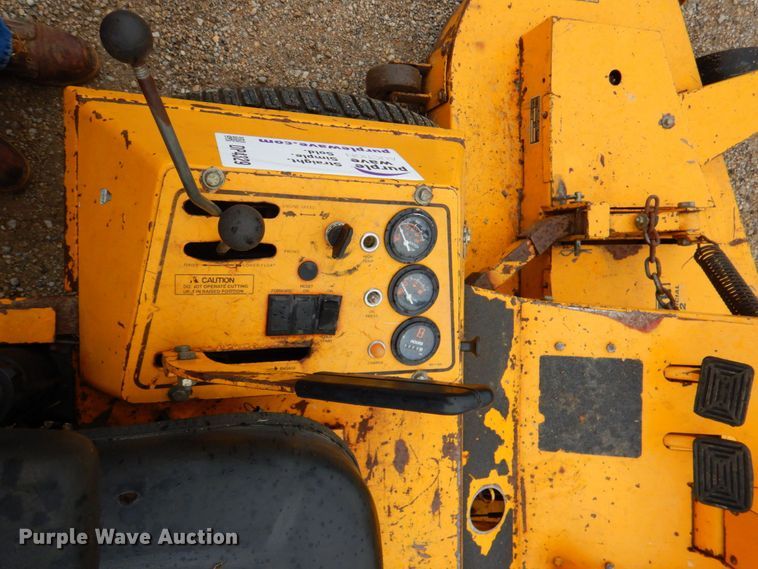 image for item DP4329 Howard Price Turf Blazer 727  lawn mower