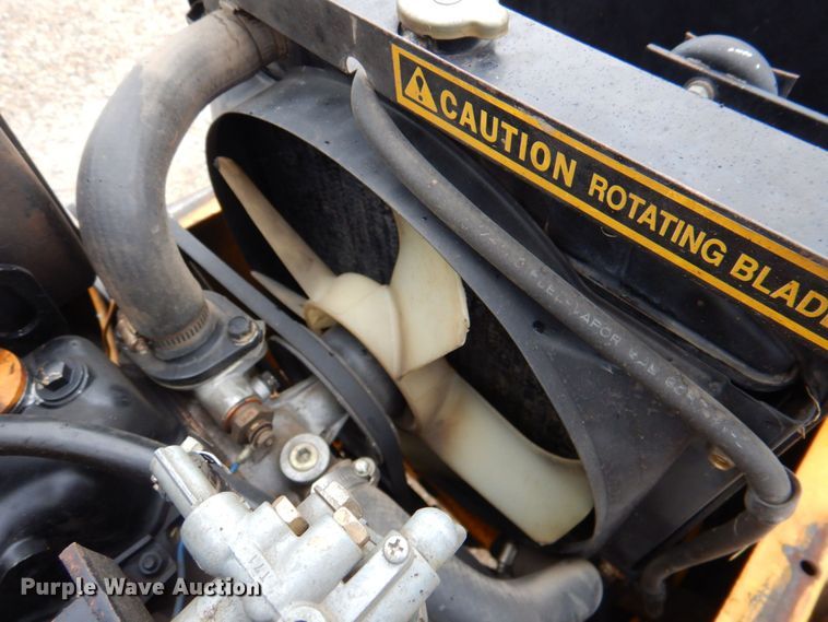 image for item DP4329 Howard Price Turf Blazer 727  lawn mower