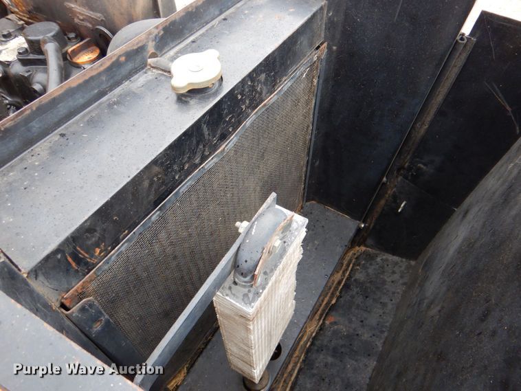 image for item DP4329 Howard Price Turf Blazer 727  lawn mower