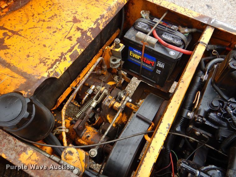 image for item DP4329 Howard Price Turf Blazer 727  lawn mower