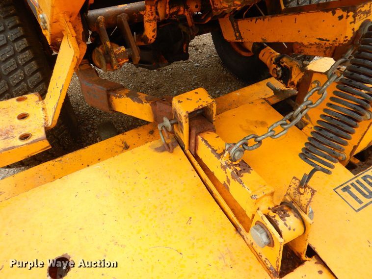 image for item DP4329 Howard Price Turf Blazer 727  lawn mower