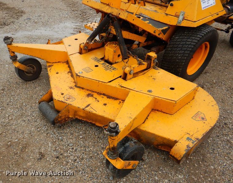image for item DP4329 Howard Price Turf Blazer 727  lawn mower
