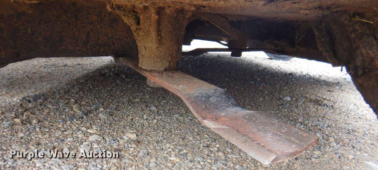 image for item DP4329 Howard Price Turf Blazer 727  lawn mower