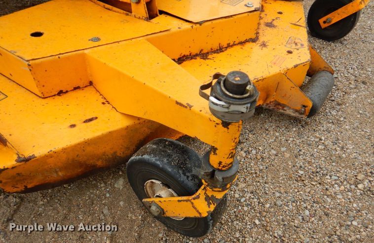 image for item DP4329 Howard Price Turf Blazer 727  lawn mower